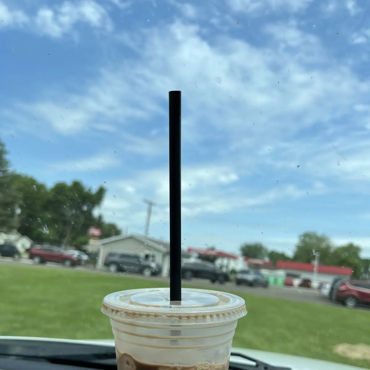 Iced Coffee