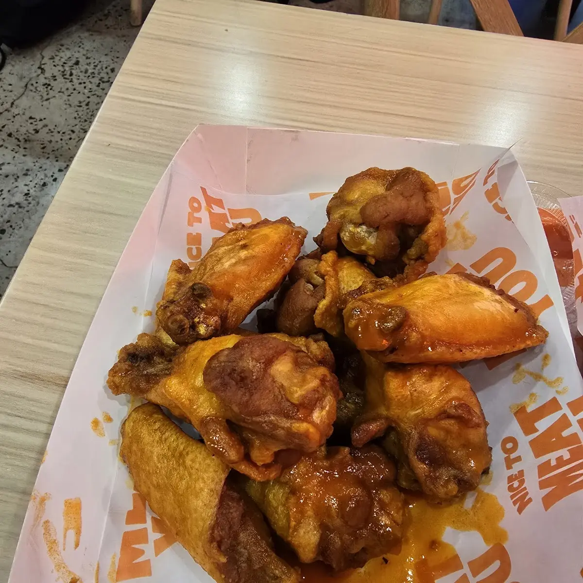 Buffalo Chicken Mild Sauce