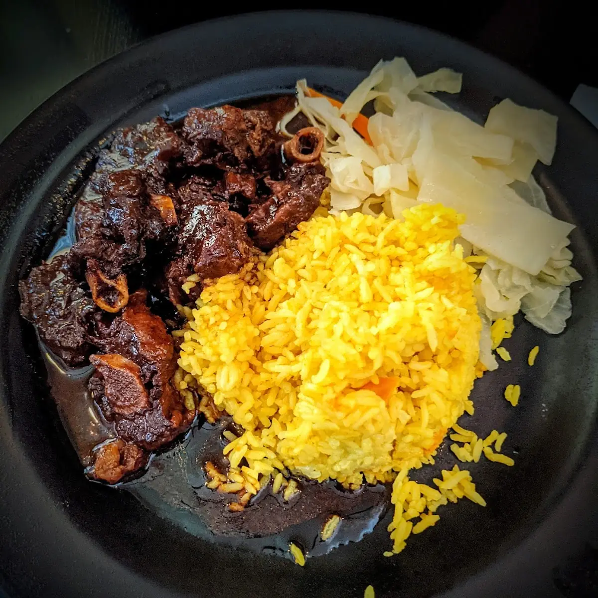 Twice Braised Oxtail