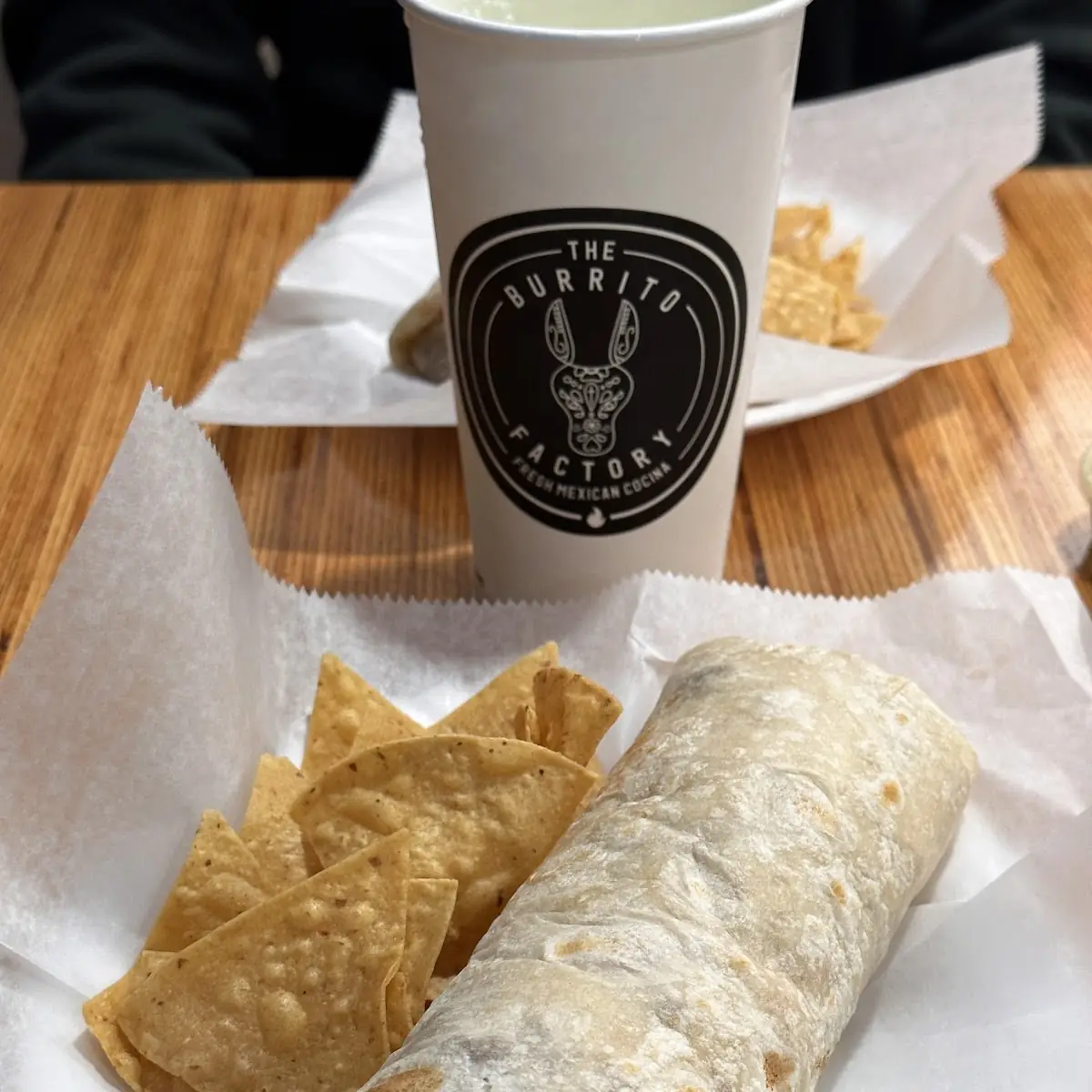 Breakfast Burrito