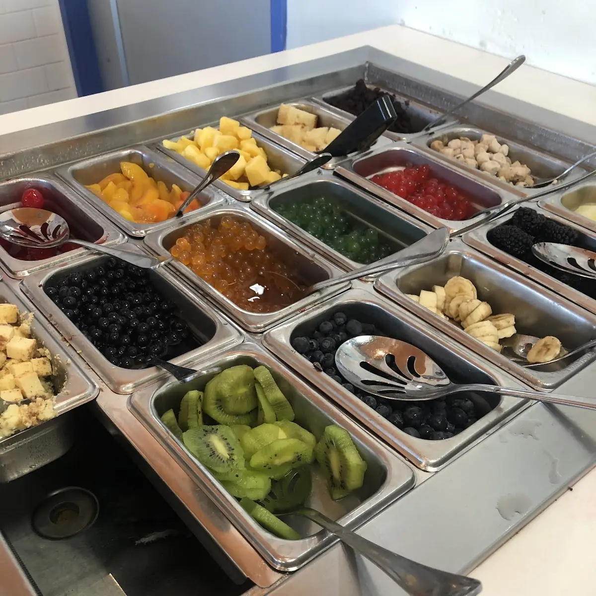 Salad Bar