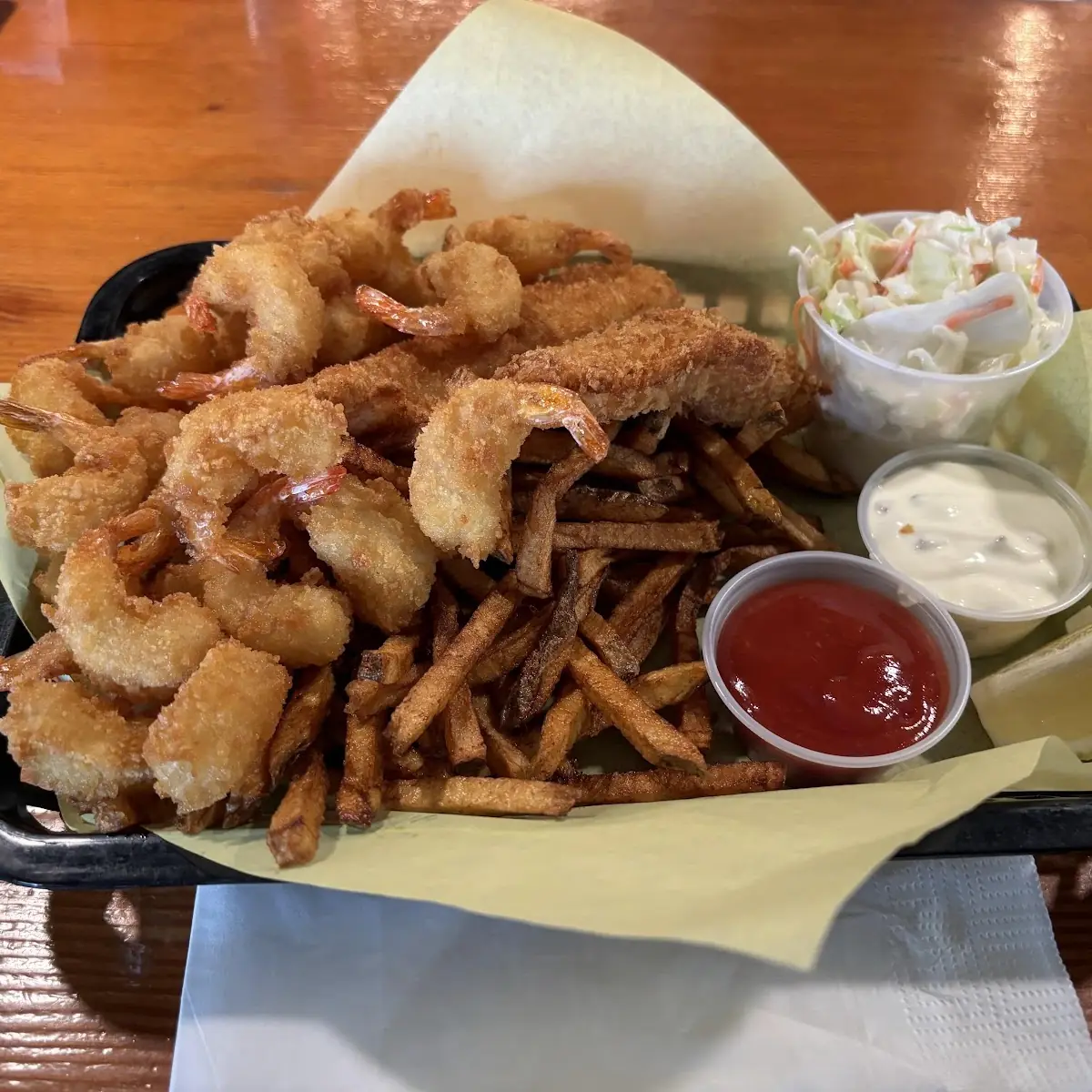 Fried Shrimp