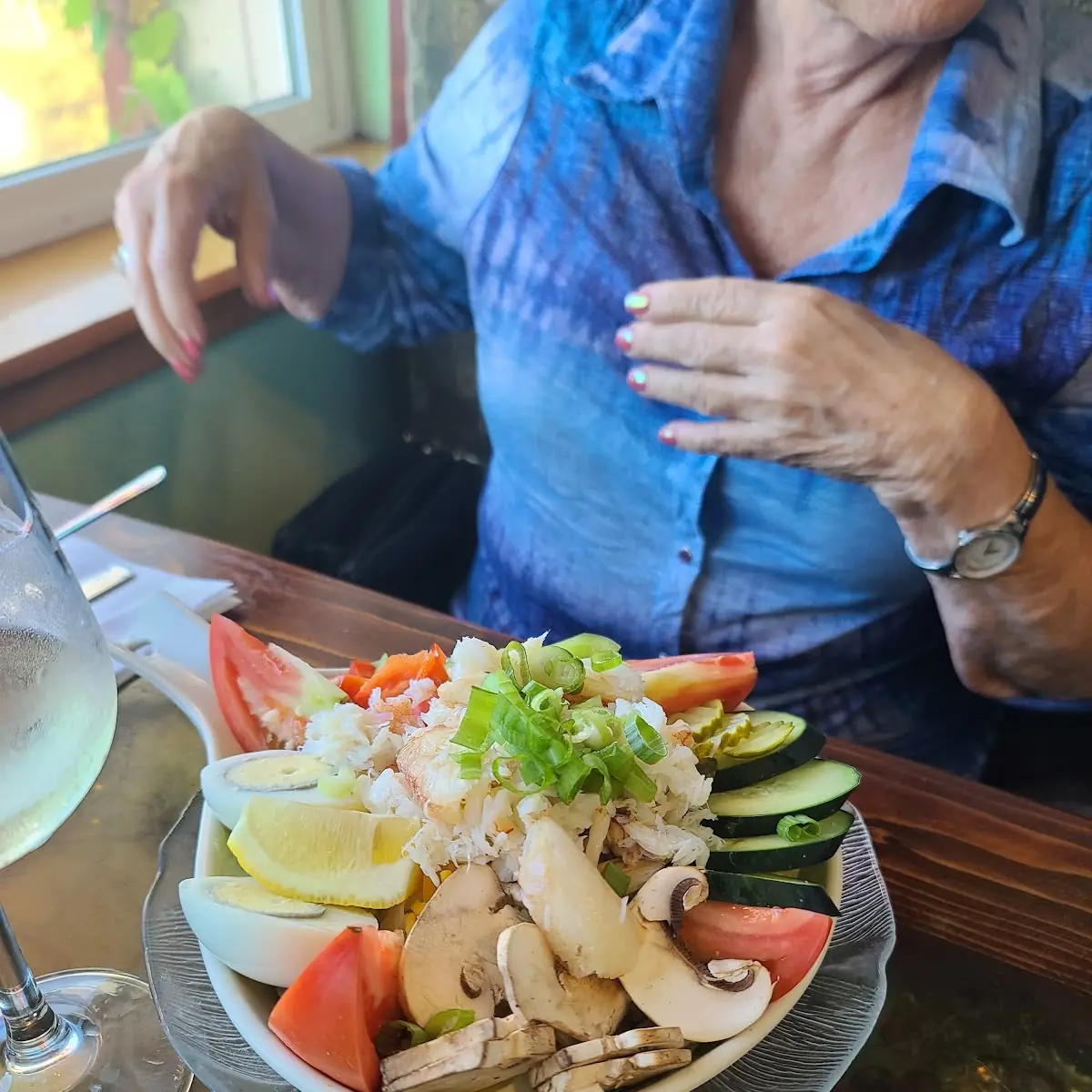 Seafood Salad