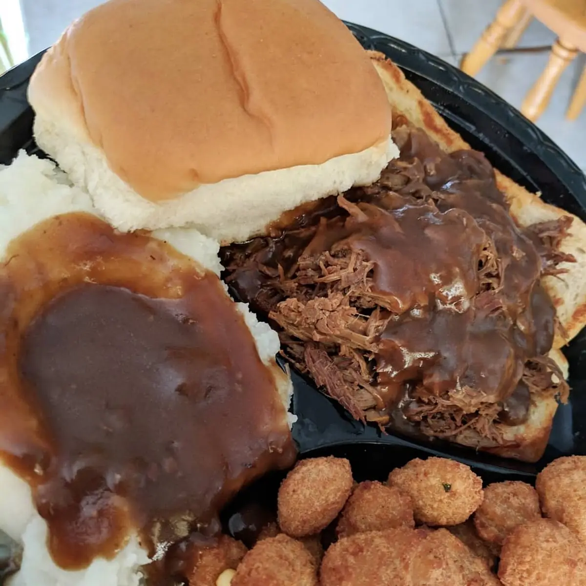 Pot Roast Dinner