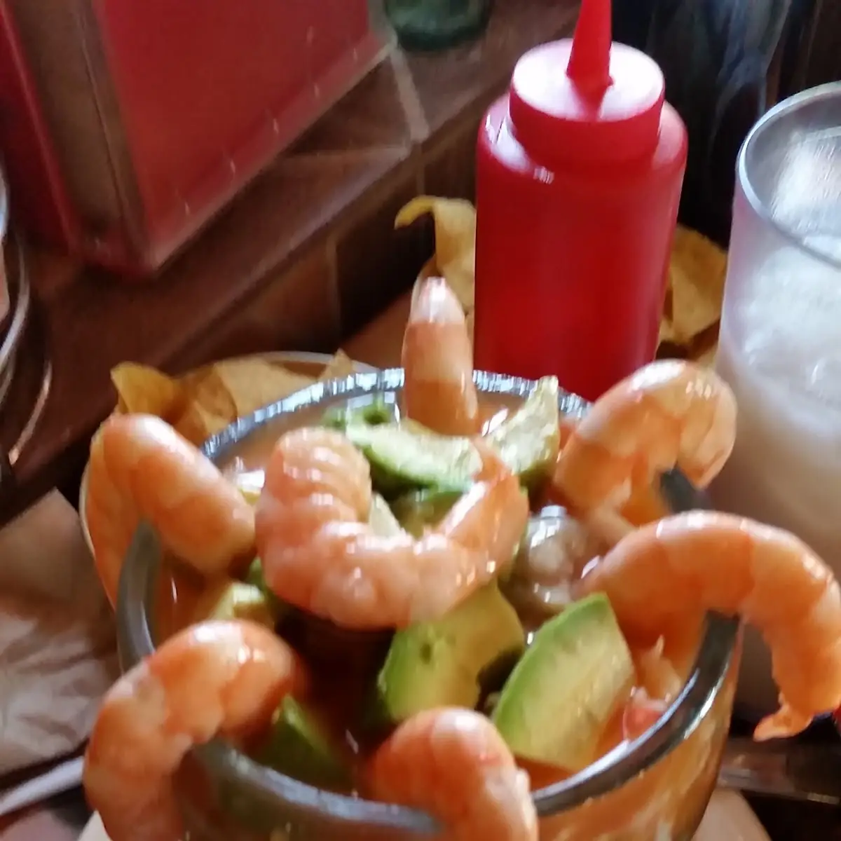 Prawn Cocktail