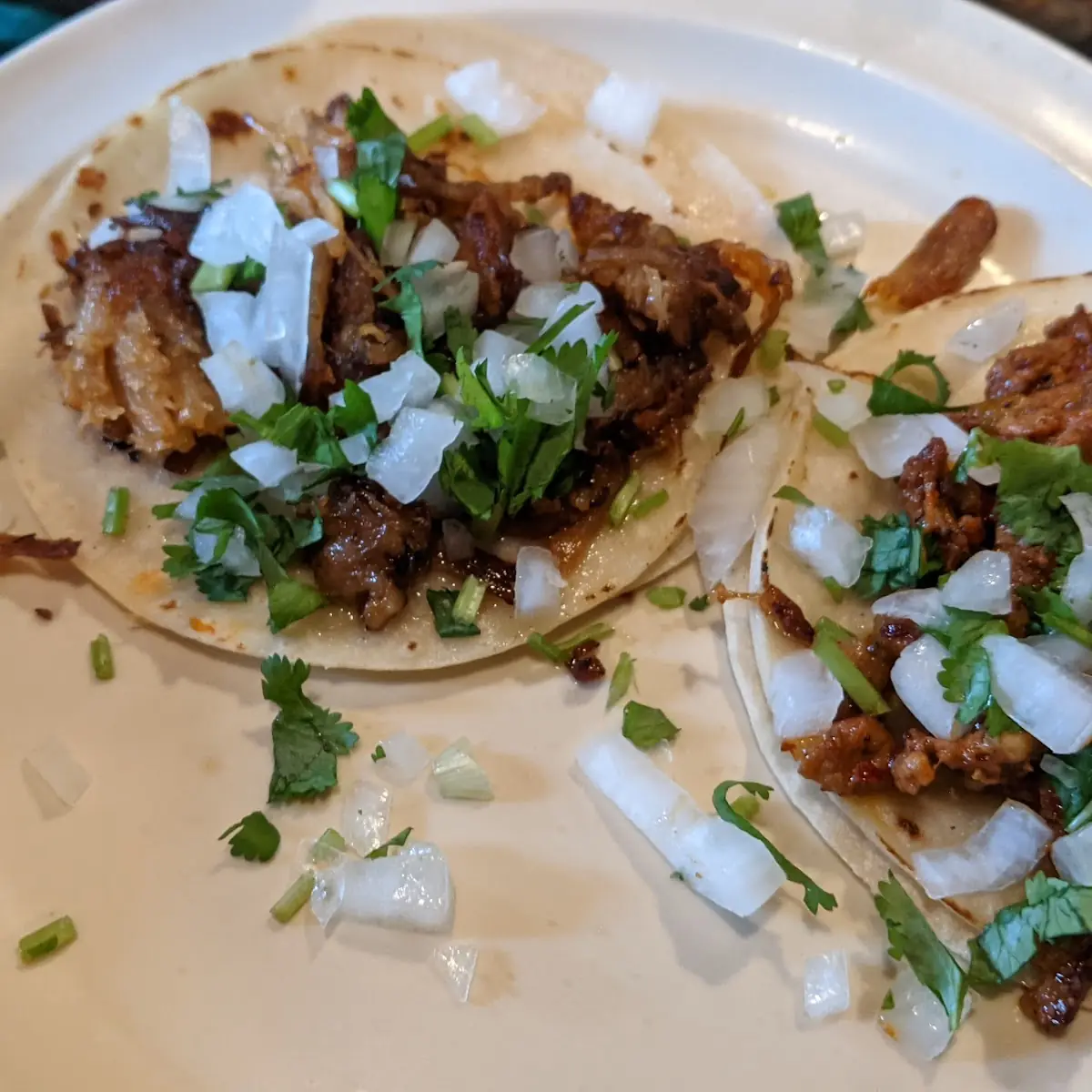 Street Tacos