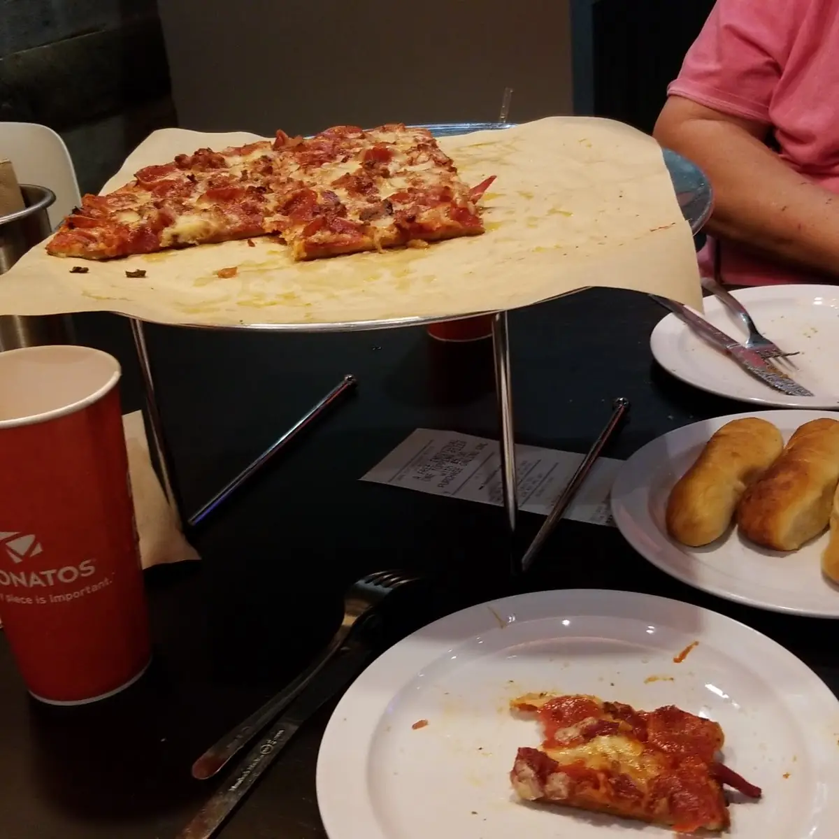 Meat Lovers Pizza