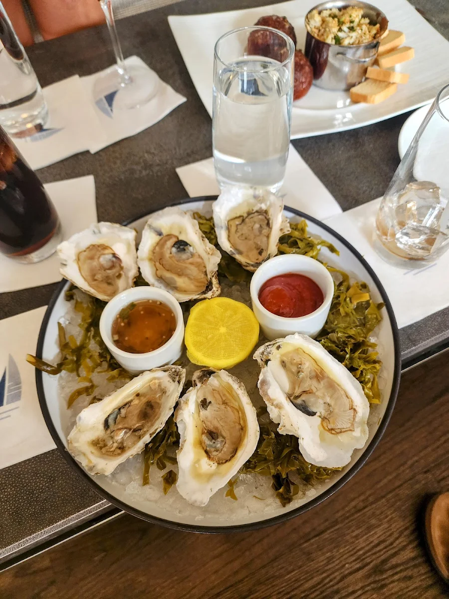 Choptank Oysters