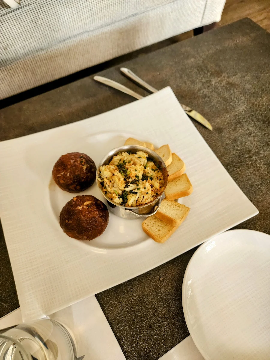 Perry Cabin Crab Dip