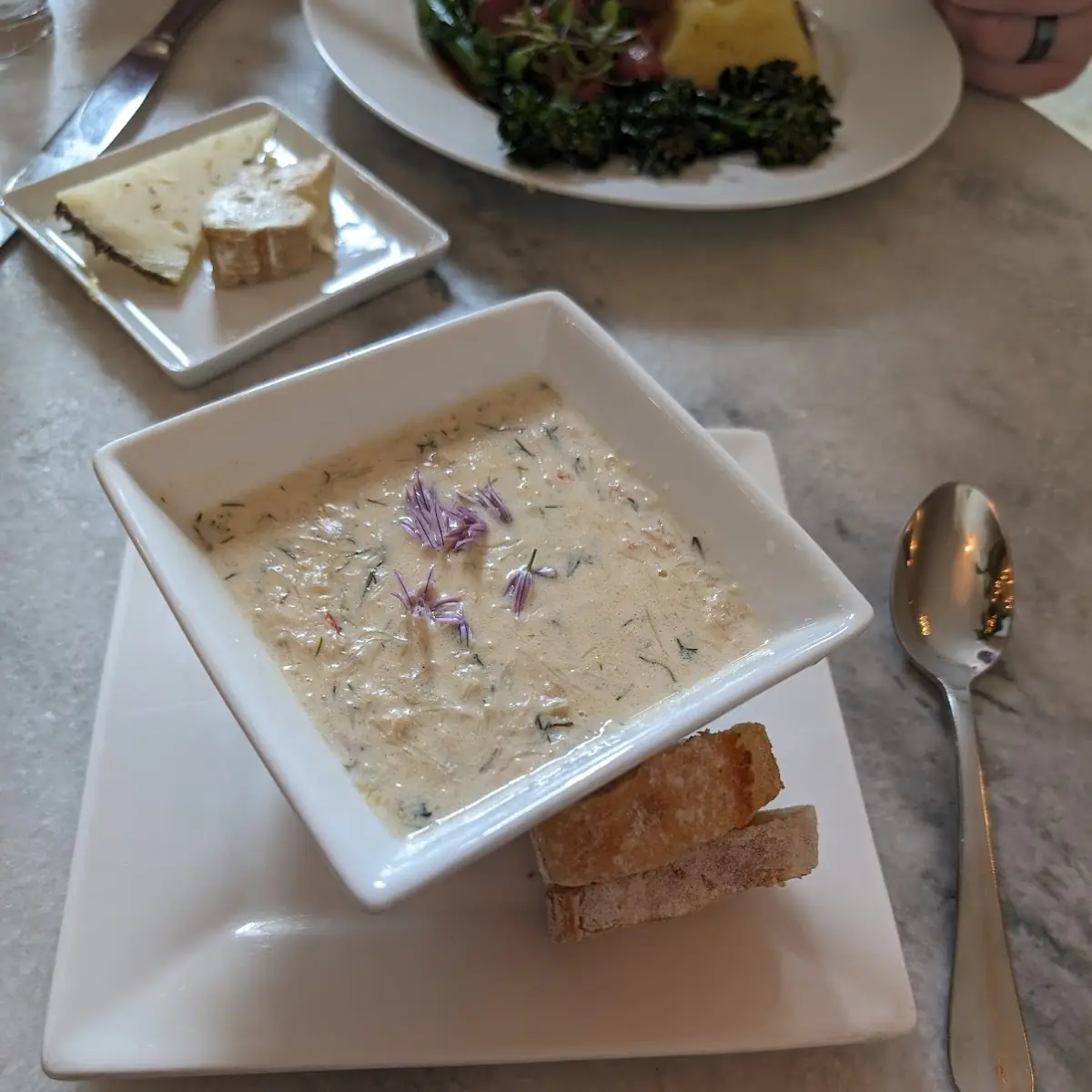 Crab Soup