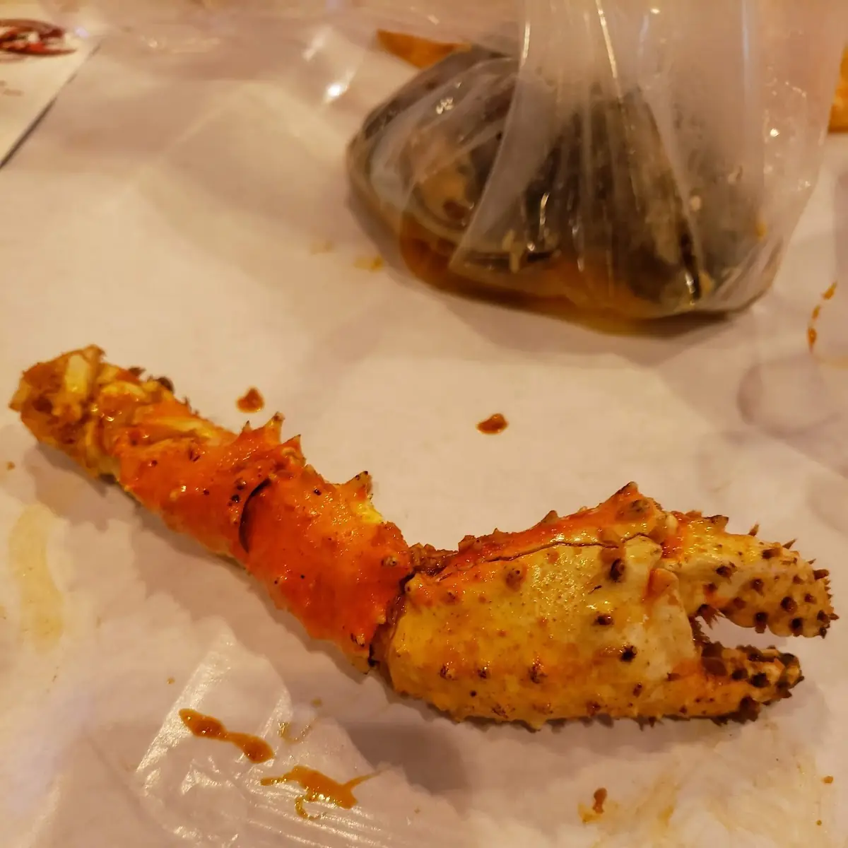 King Crab Legs
