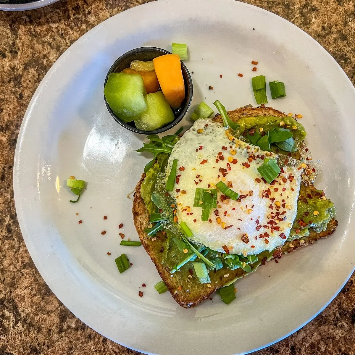 Avocado Toast