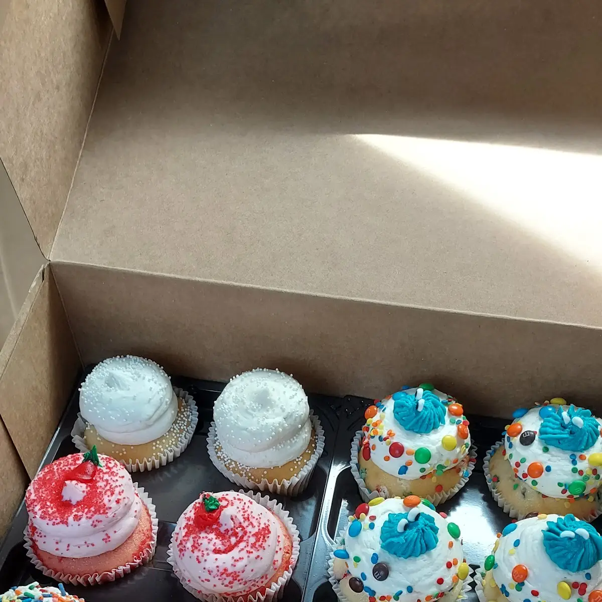 Cupcake Variety