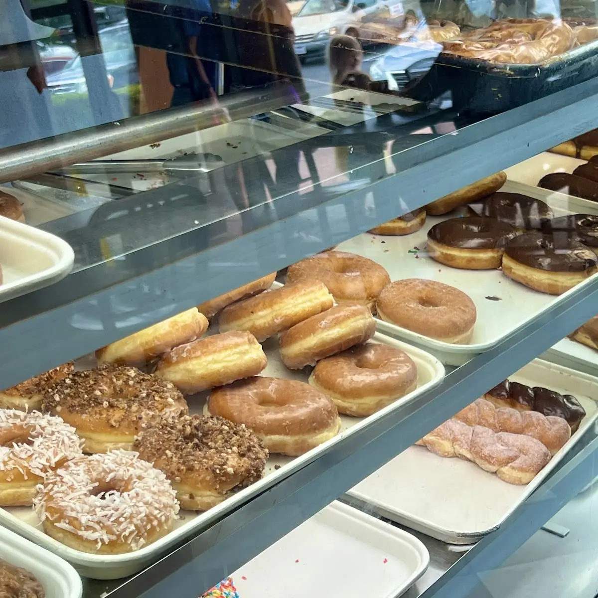 Glazed Donuts