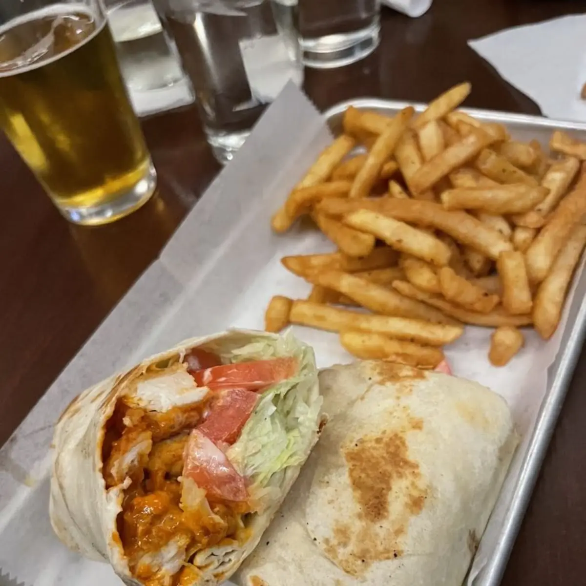 Buffalo Chicken Sandwich