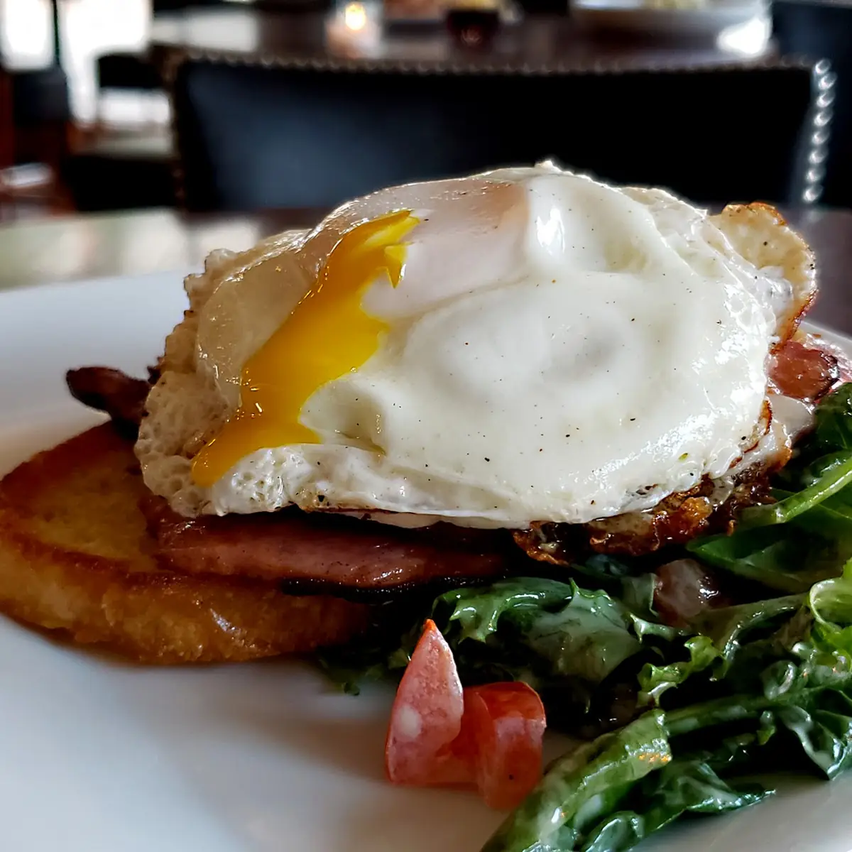 Tavern Ham & Egg