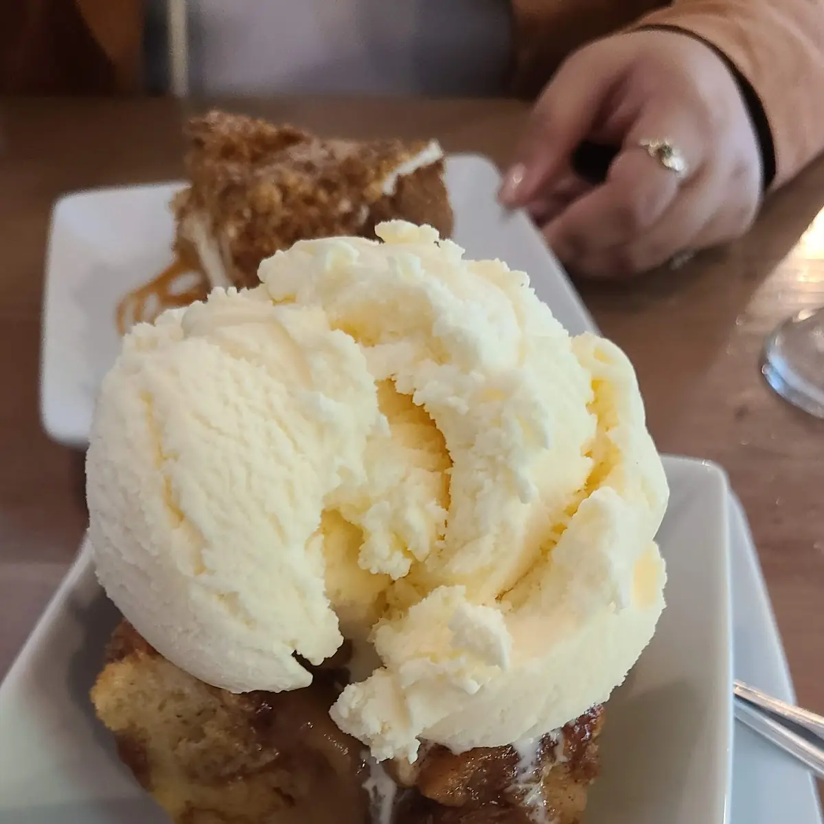 Bread Pudding