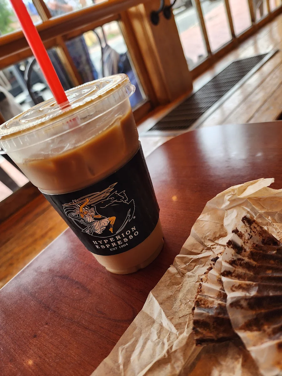 Cold Brew Iced Coffee