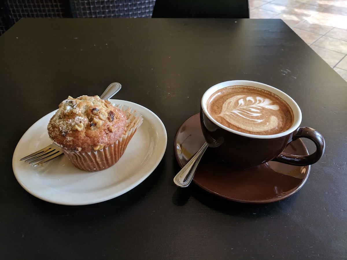 Dirty Chai Latte