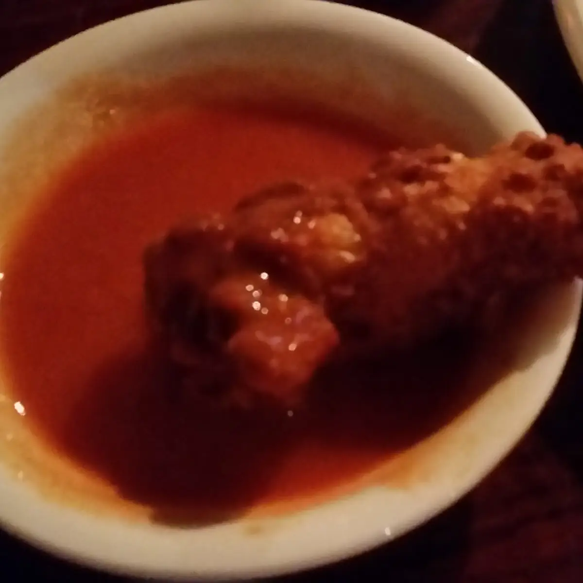 Buffalo Wings