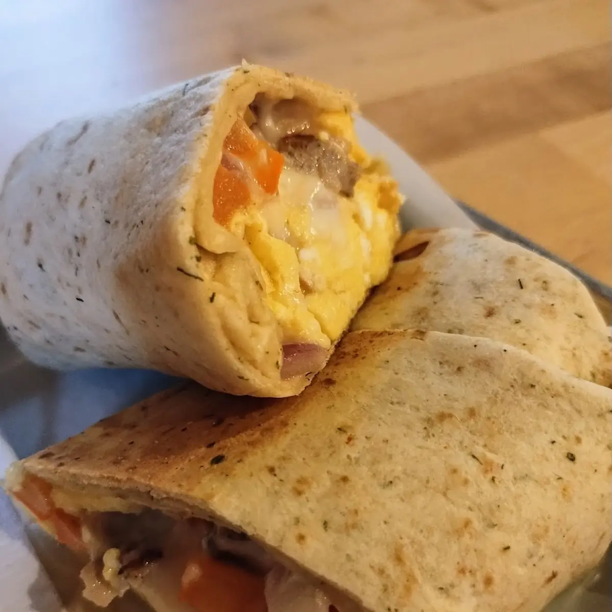 Breakfast Burrito
