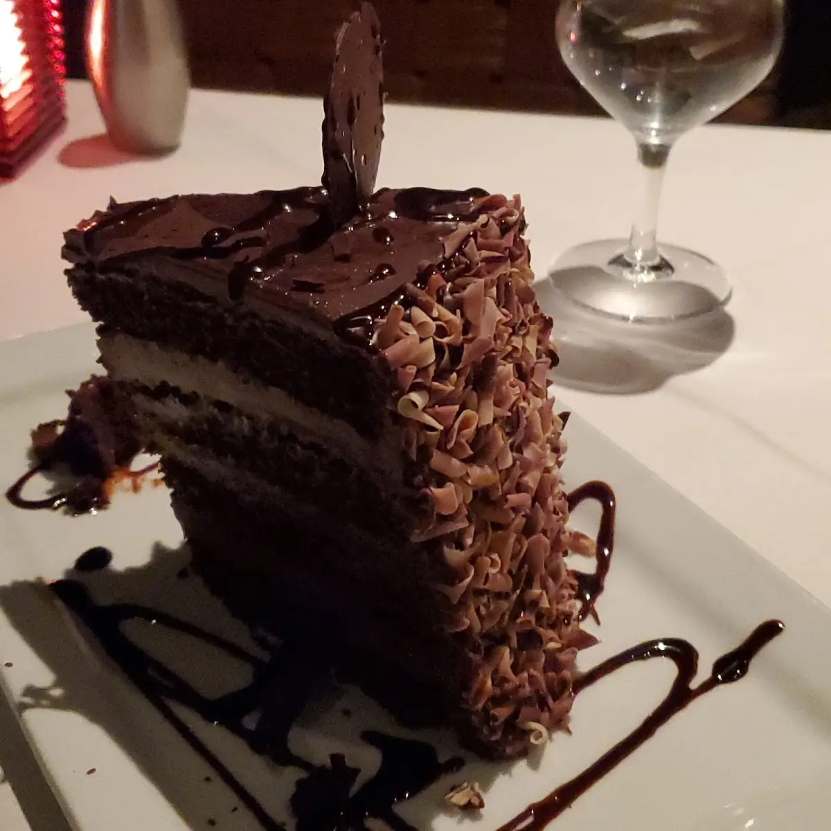Chocolate Cake