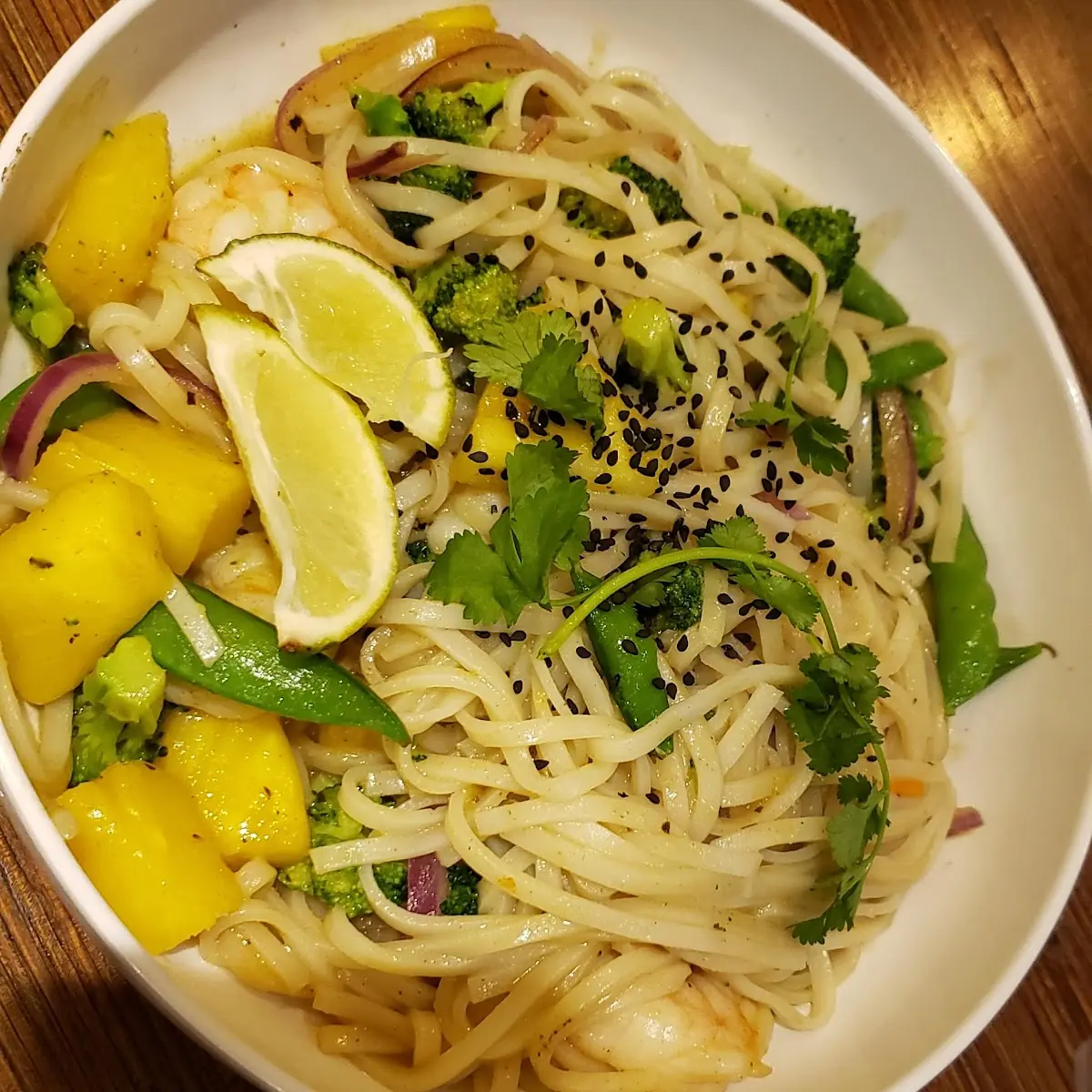 Thai Green Curry