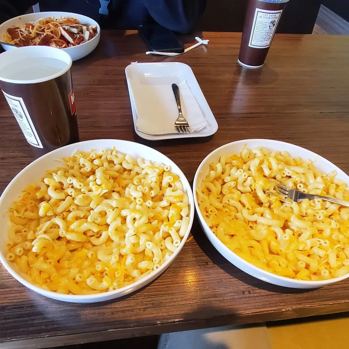 Wisconsin Mac and Cheese