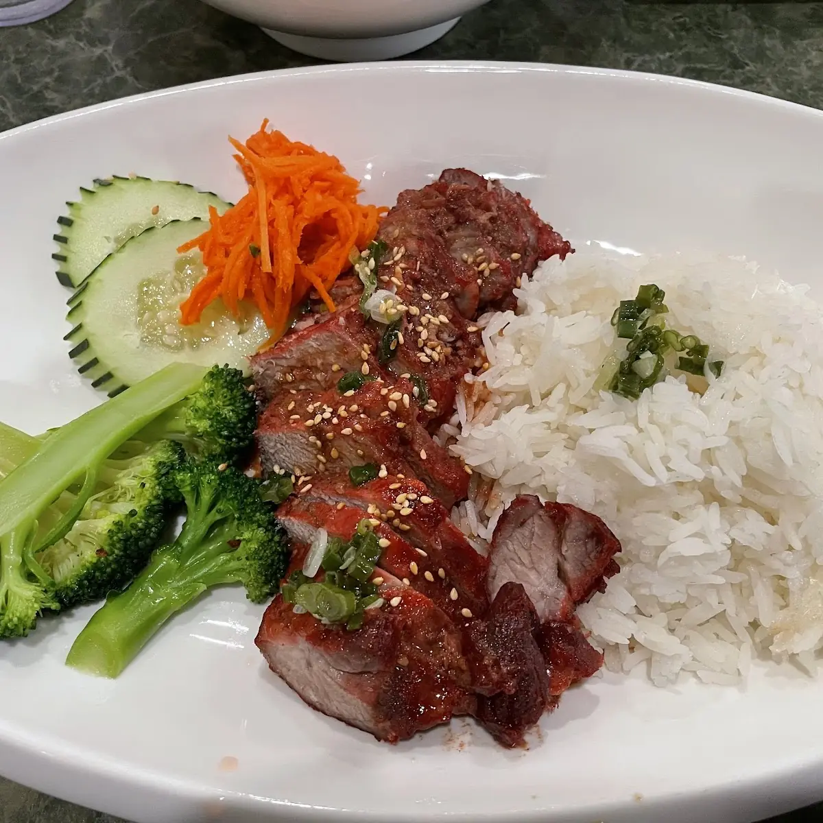BBQ Pork