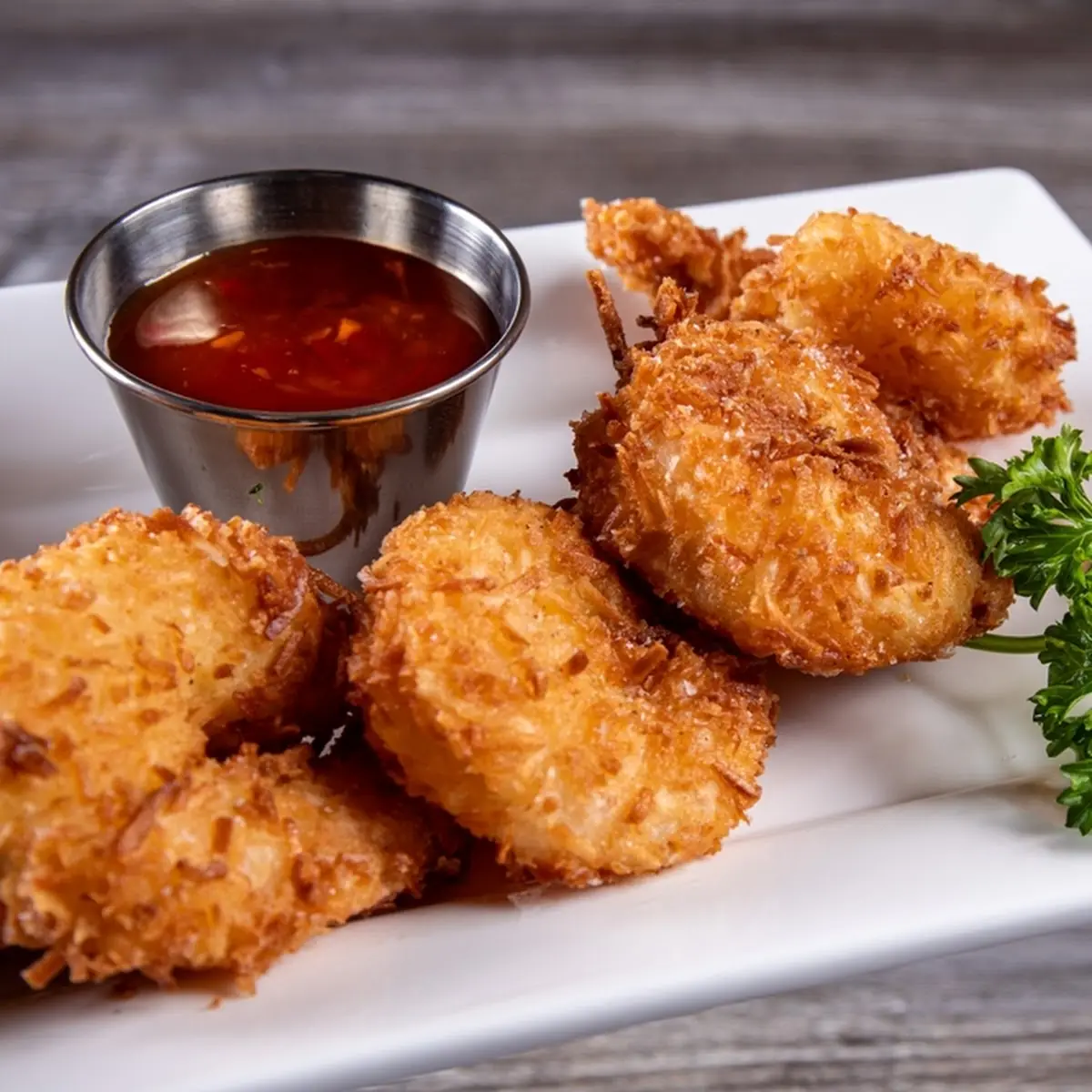 Coconut Shrimp