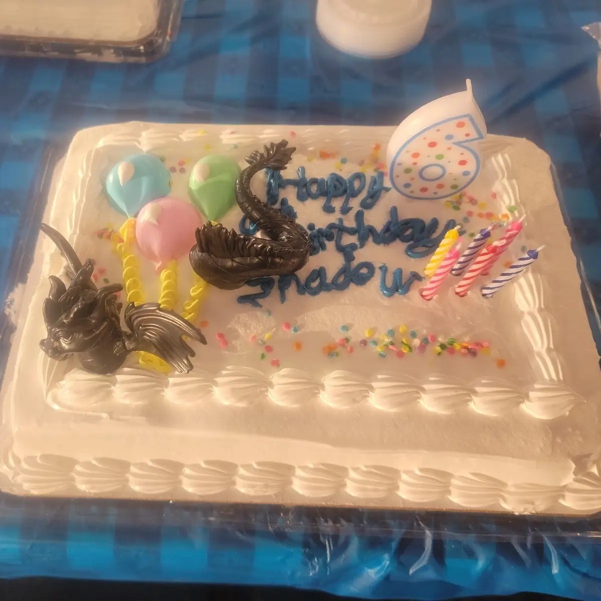 Birthday Cake