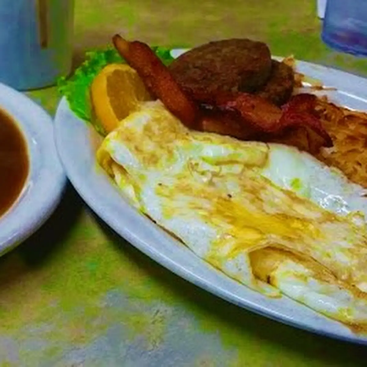 Big Breakfast