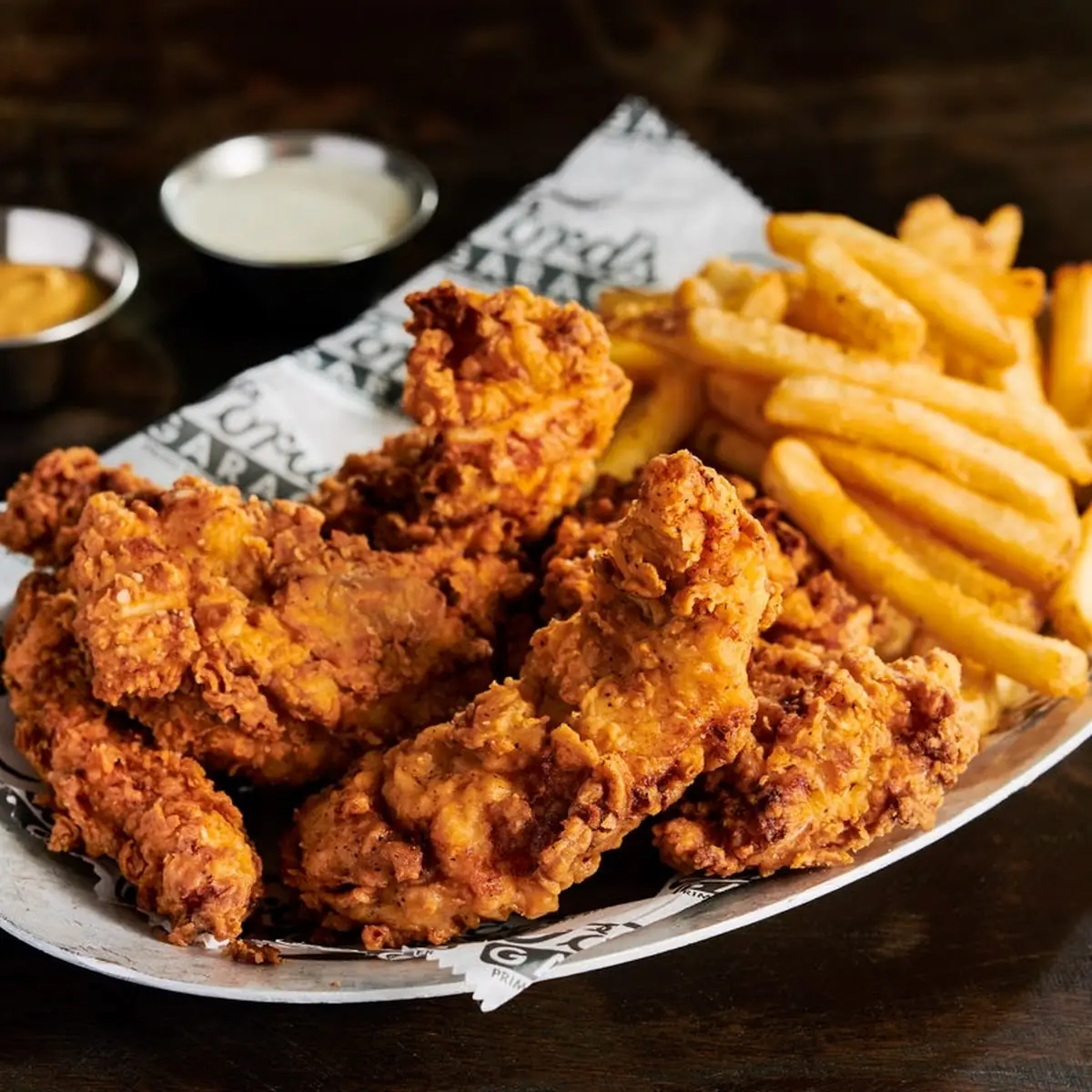 Kids Chicken Tenders