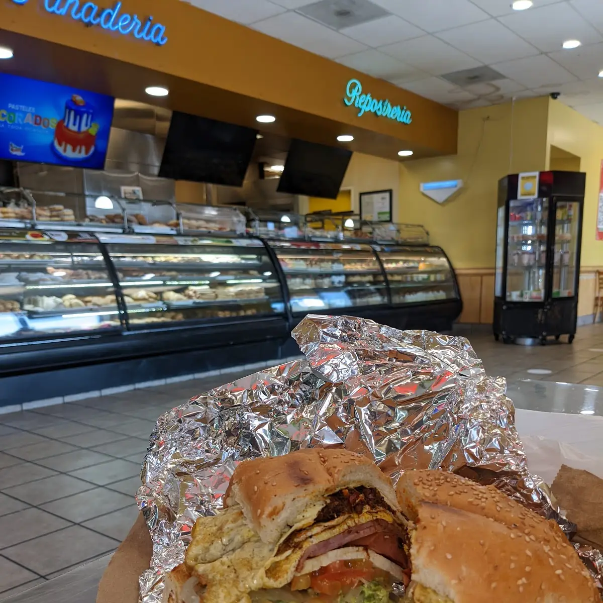 Torta Cubana