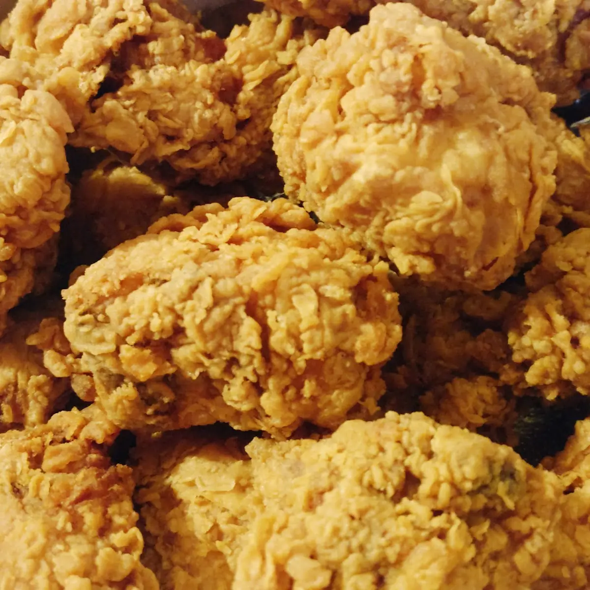 Korean Whole Fried Chicken