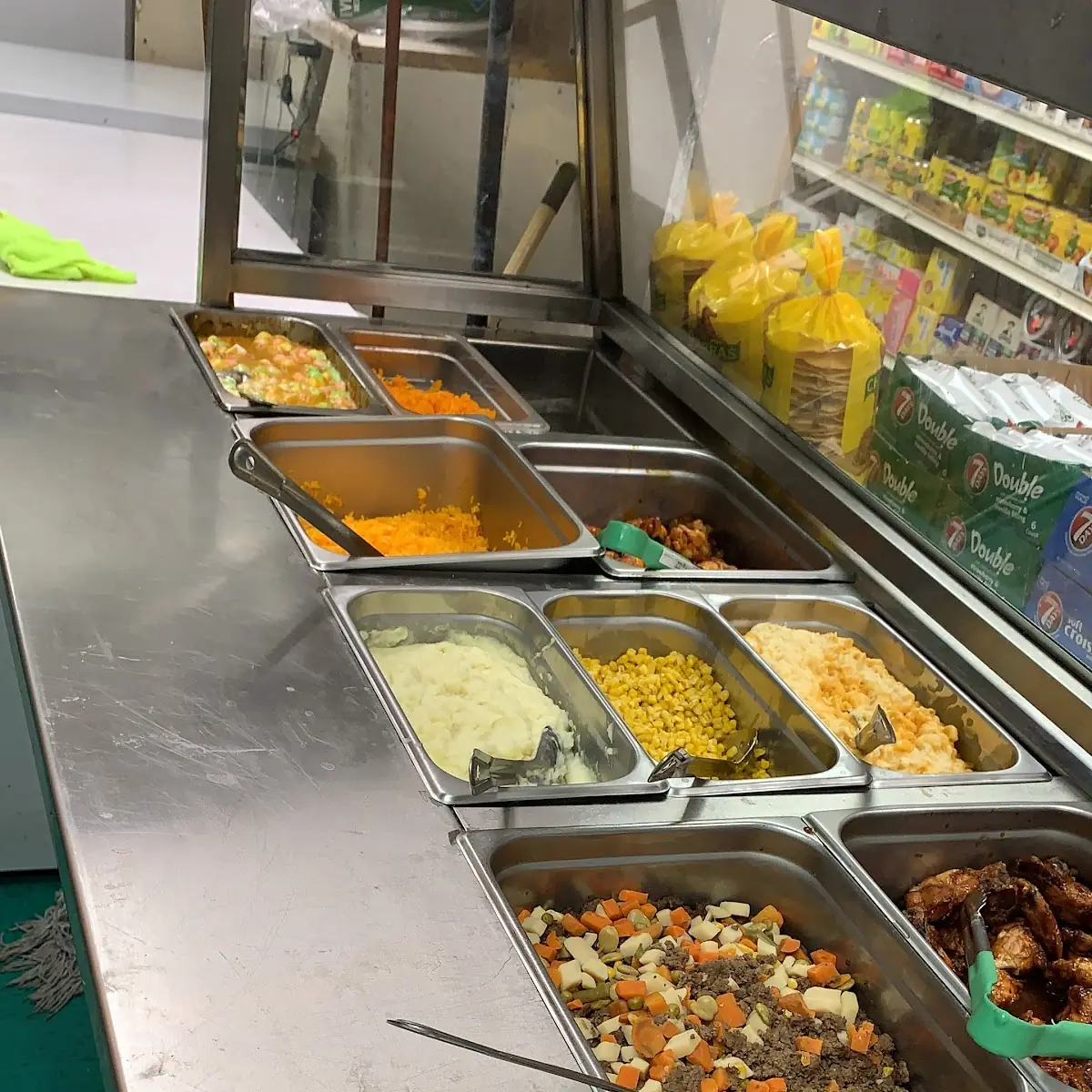 Salad Bar