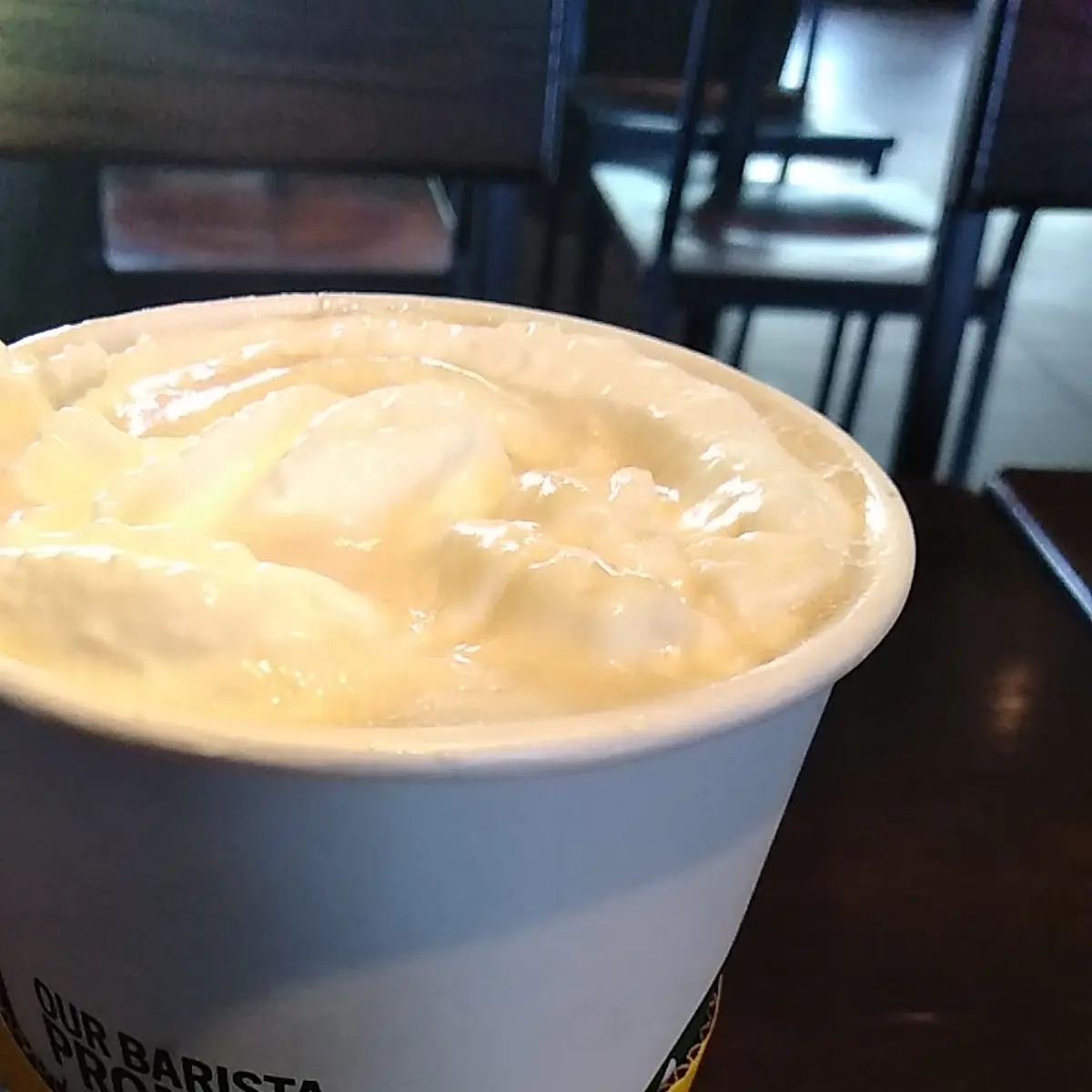 Vanilla Bean