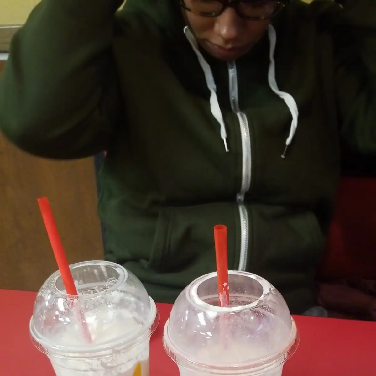 Strawberry Shake