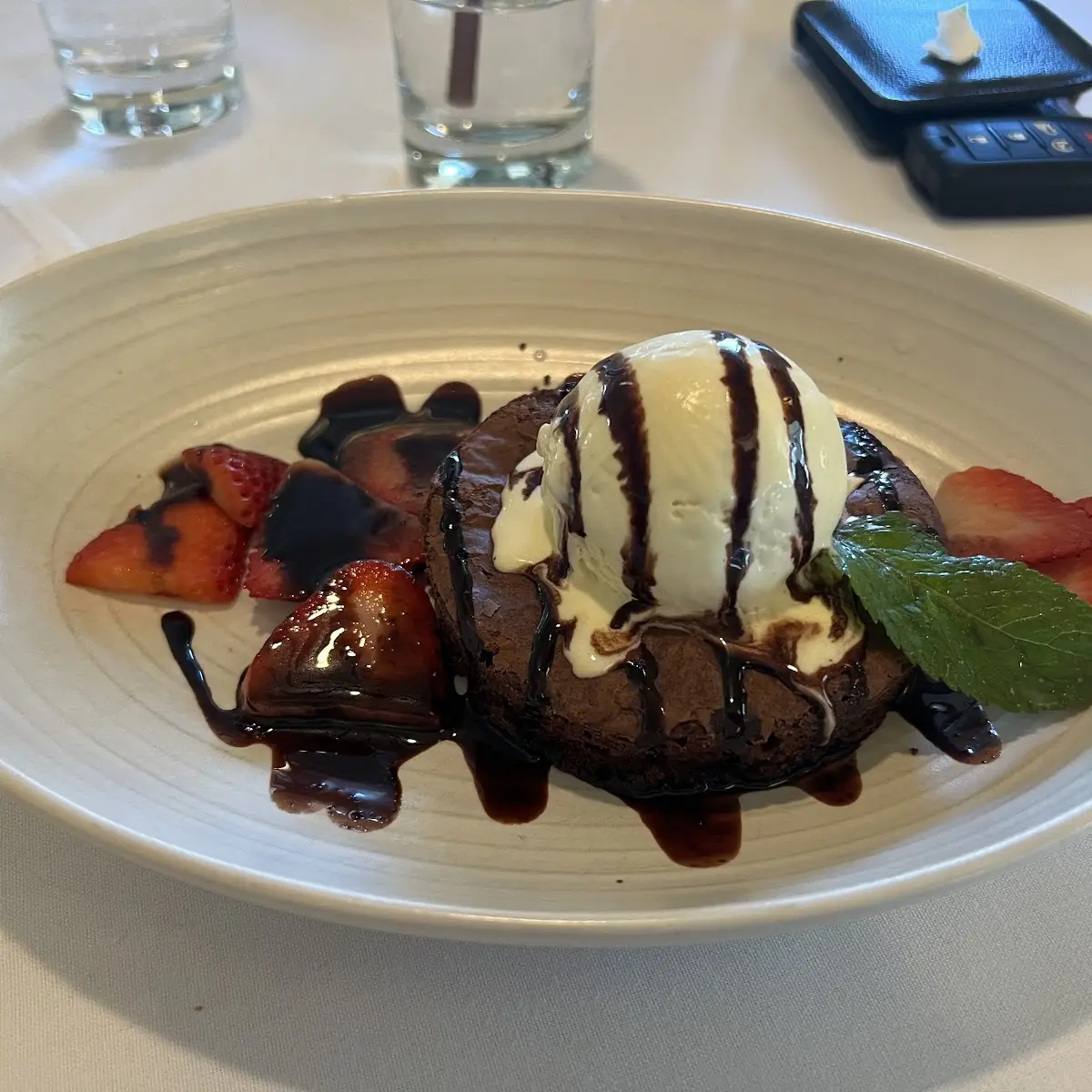 Chocolate Brownie