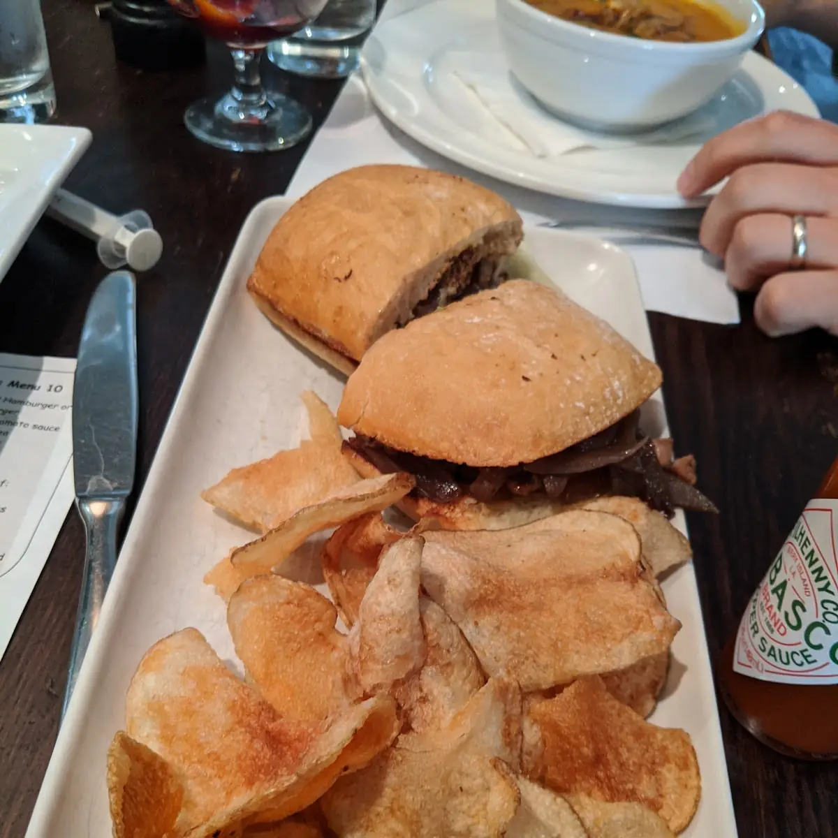 Cuban Sandwich