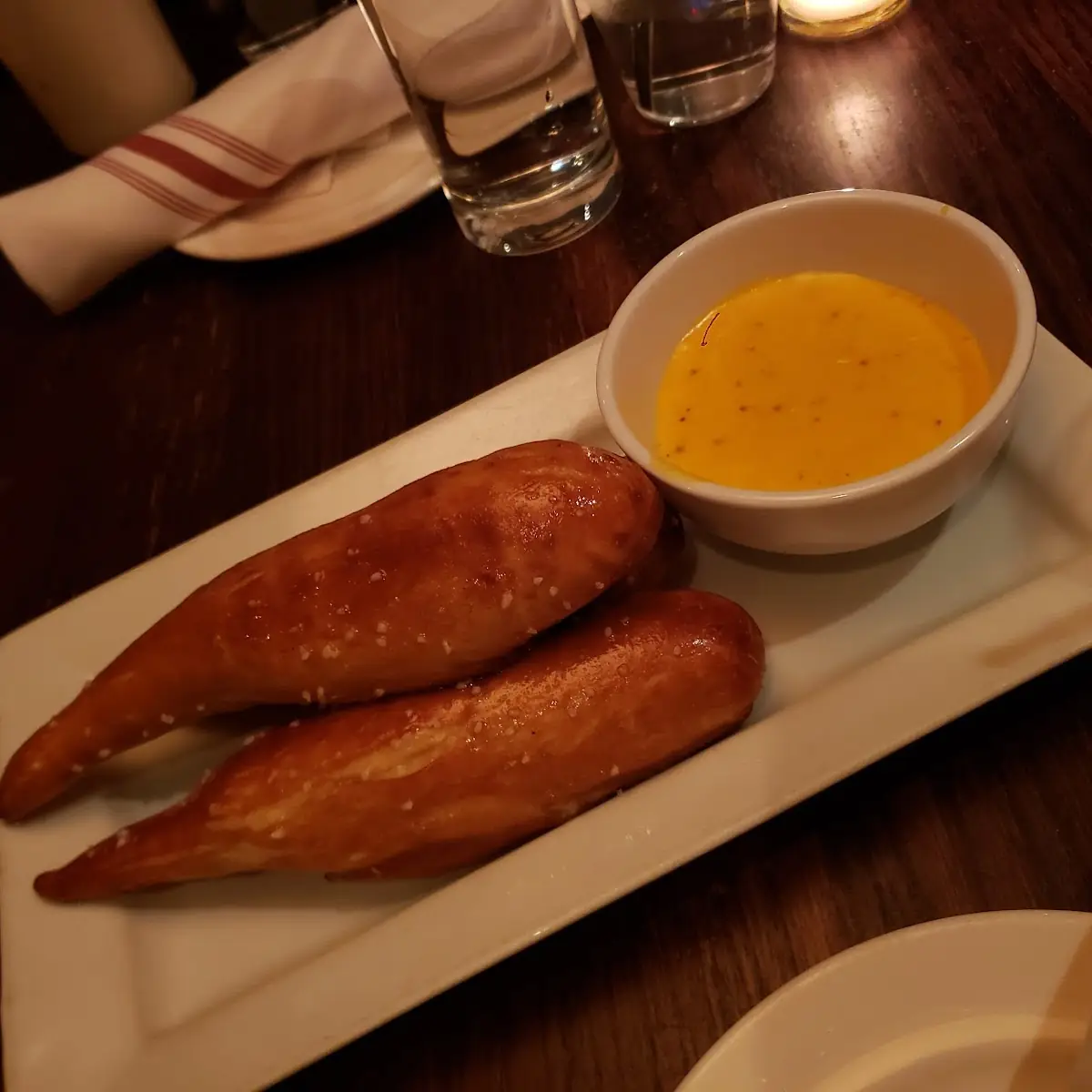 Pretzel Sticks
