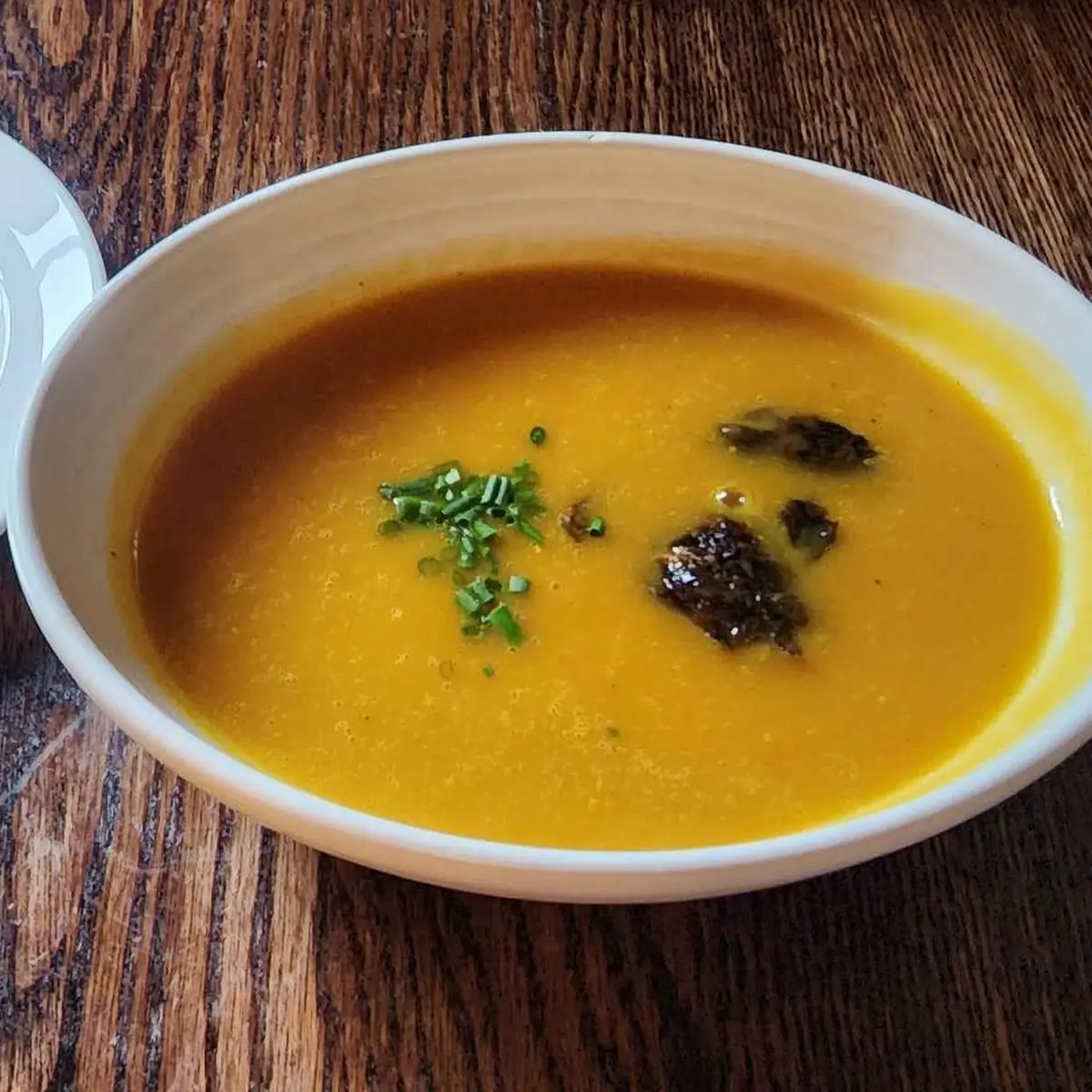 Pumpkin Soup
