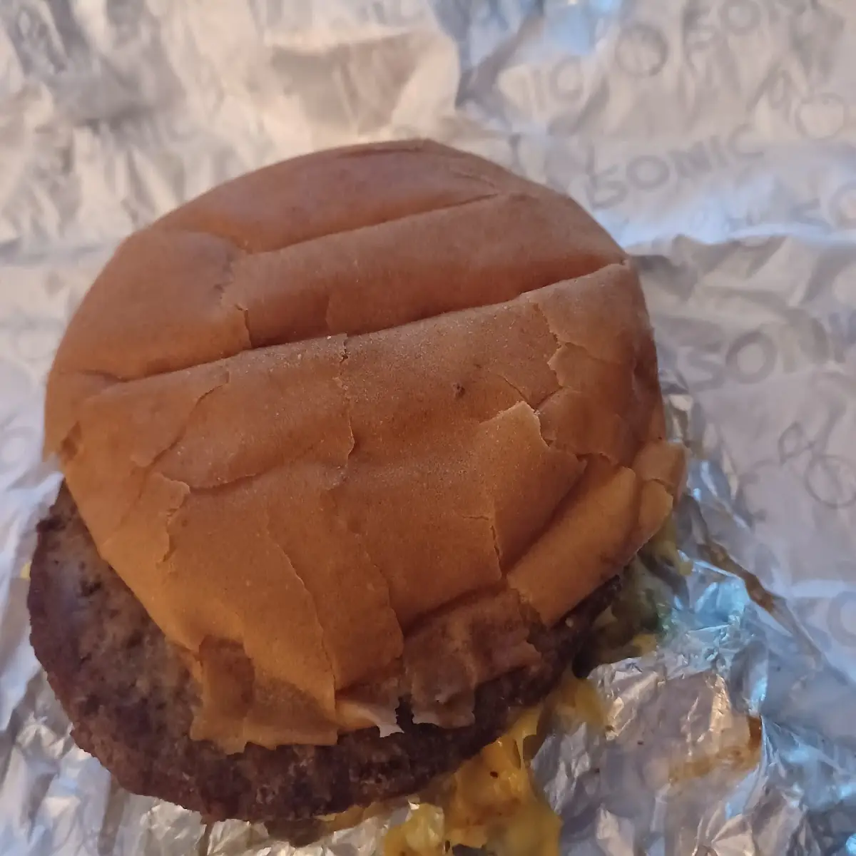 Double Cheeseburger