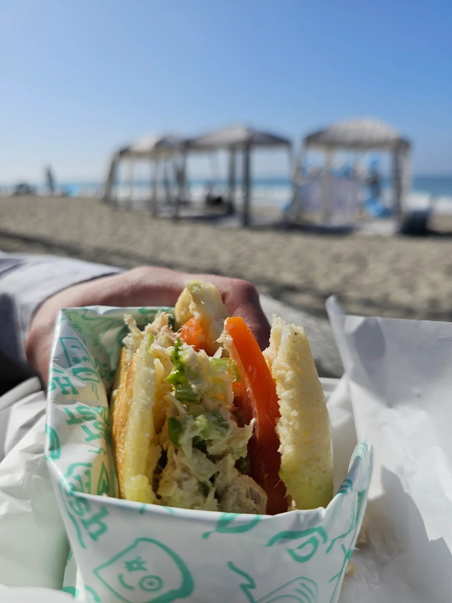 Del Mar Arepa