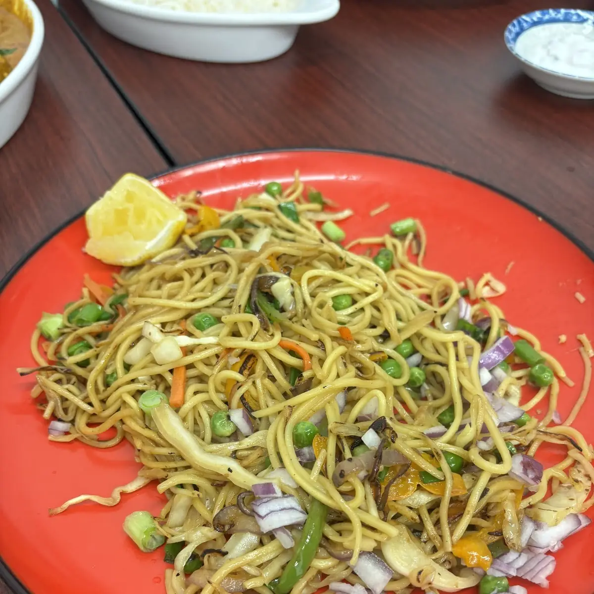 Fried Noodles