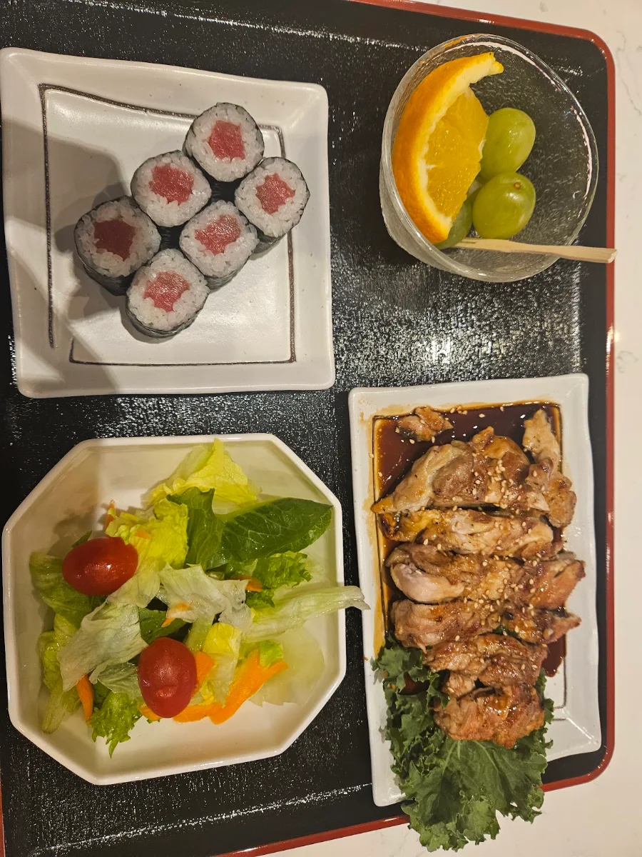 Chicken Teriyaki