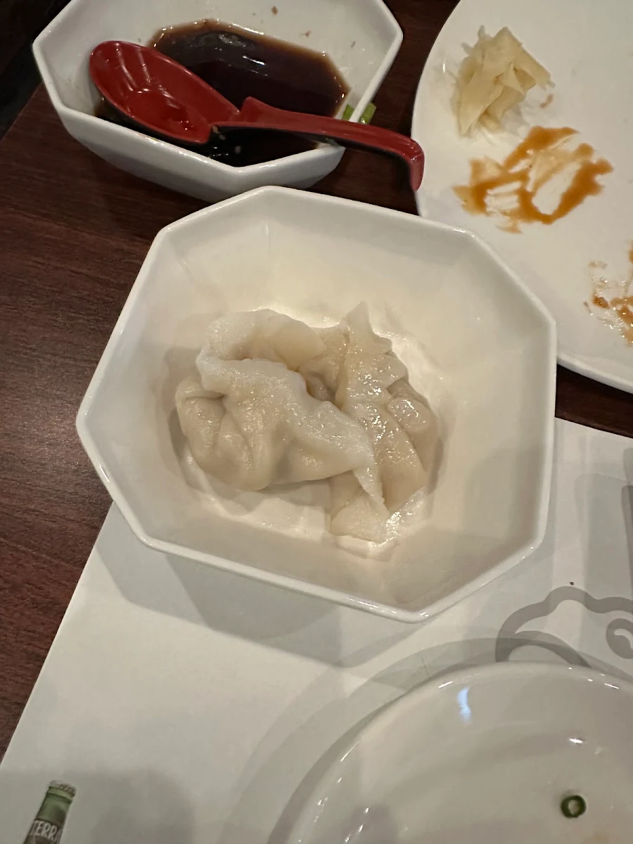 Steamed Dumplings