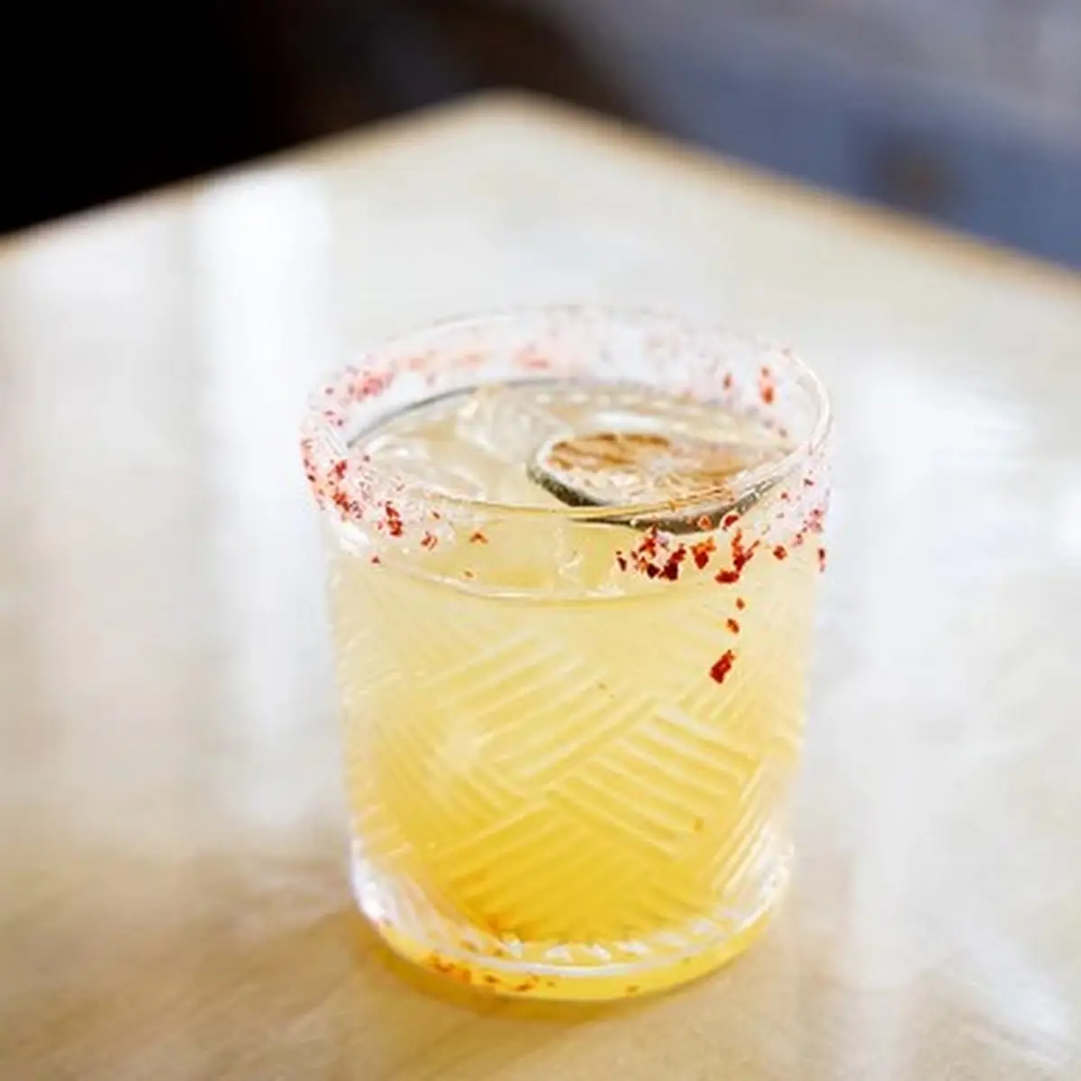 Passion Fruit Margarita