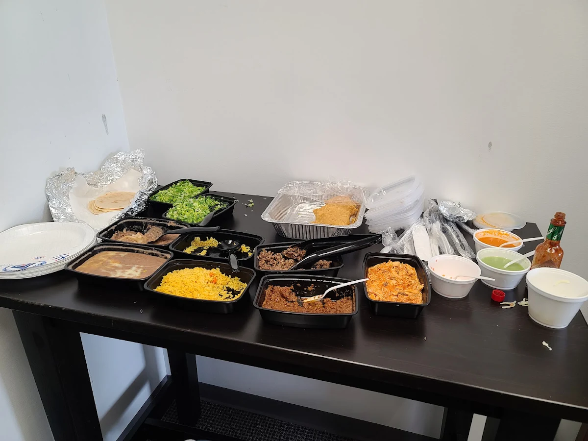 Salad Bar