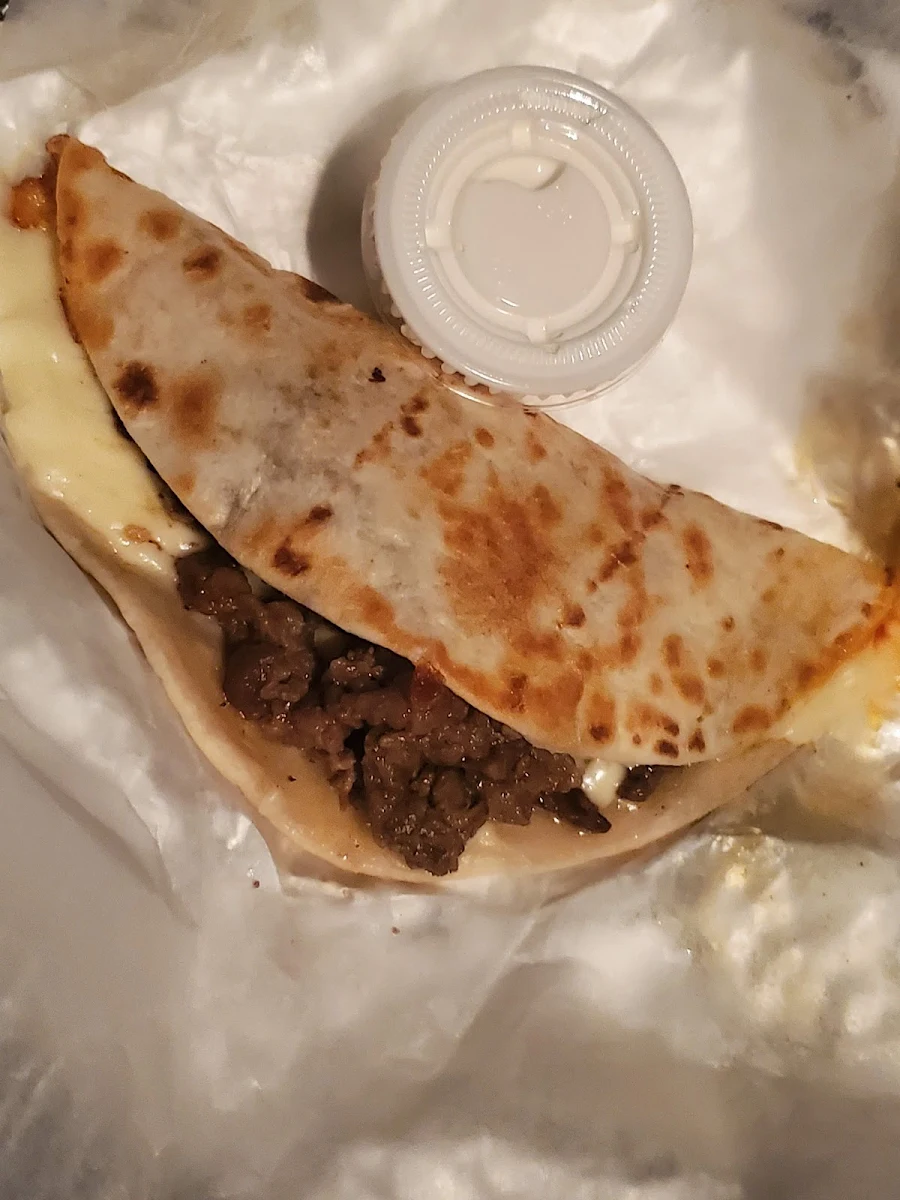 Steak Quesadilla